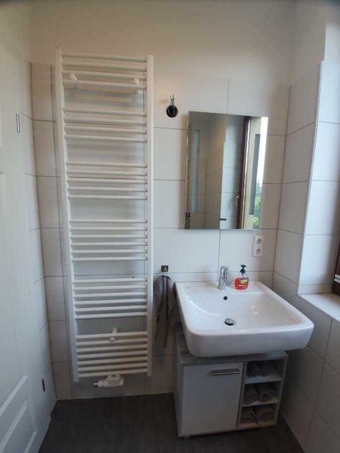 Ferienwohnung Muldental Grimma Exterior foto